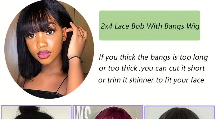 Don’t Miss This Wig Review: Is This Sleek HD Bob Really Worth It?