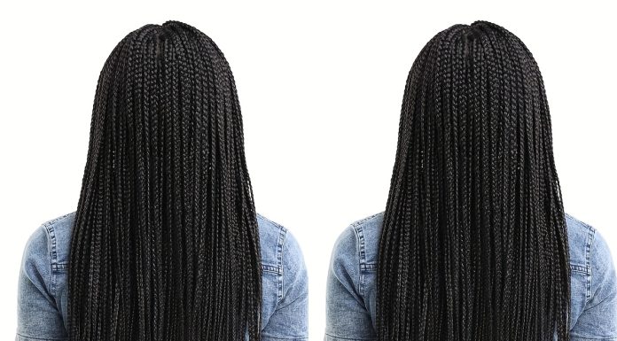 Women’s 38-Inch Knotless Box Braid Wig Review: Worth It for Style, Comfort, and Protection?