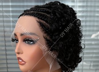 Natural Look Human Hair Wig Review: Don’t Miss Out on This Flawless Glow-Up!