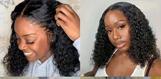 Elegant Rose Cornrow Wig Review: Don’t Miss Out on This Sassy Curl Glow-Up!