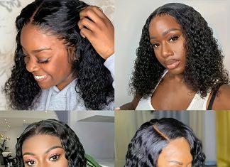 Elegant Rose Cornrow Wig Review: Don’t Miss Out on This Sassy Curl Glow-Up!
