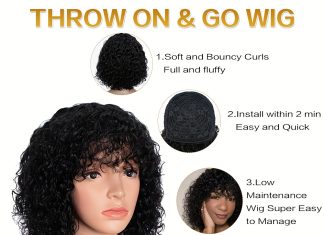 TIMOPOL 10″ Short Bob Wig Review – Don’t Miss Out on This Glow-Up!