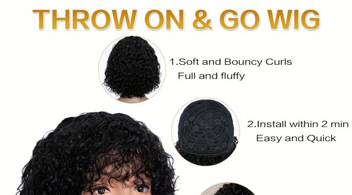 TIMOPOL 10″ Short Bob Wig Review – Don’t Miss Out on This Glow-Up!