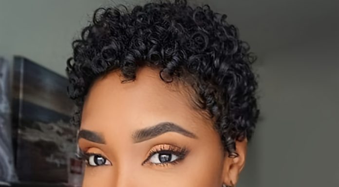 Black African Curly Wig Review: Don’t Miss Out on This Natural Volume Glow-Up!