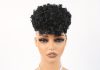 Afro High Puff Ponytail Review: Don’t Miss This Easy Natural Hair Glow Up!