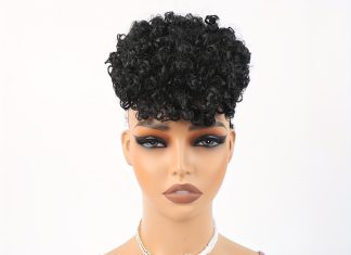 Afro High Puff Ponytail Review: Don’t Miss This Easy Natural Hair Glow Up!