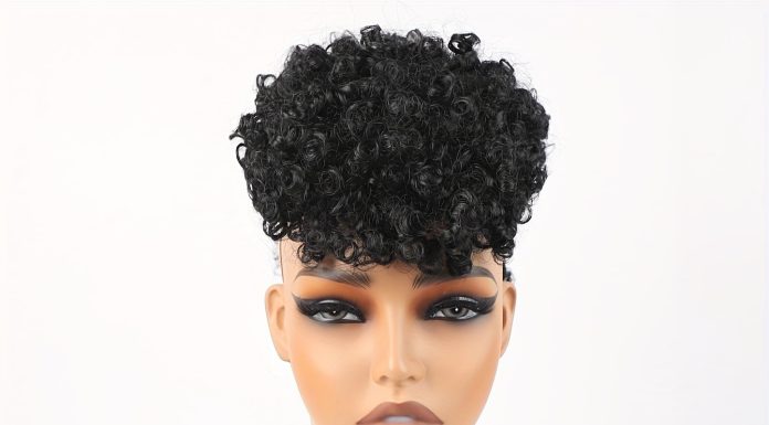 Afro High Puff Ponytail Review: Don’t Miss This Easy Natural Hair Glow Up!