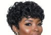 100% Brazilian Short Curly Wig Review – Don’t Miss This Glow Up Before It’s Gone!