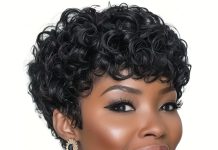 100% Brazilian Short Curly Wig Review – Don’t Miss This Glow Up Before It’s Gone!