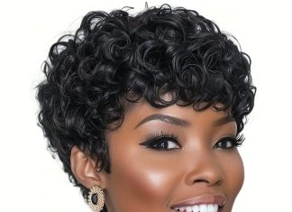 100% Brazilian Short Curly Wig Review – Don’t Miss This Glow Up Before It’s Gone!