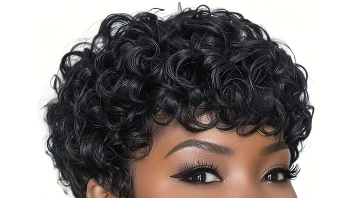 100% Brazilian Short Curly Wig Review – Don’t Miss This Glow Up Before It’s Gone!