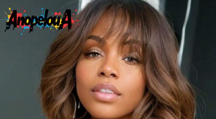 AnopelouA-Wig Review: Don’t Miss This Natural Curly Glow-Up Before It’s Gone!