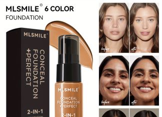 Easy-to-Blend Oil-Control Foundation Review: Don’t Miss This Flawless Matte Glow