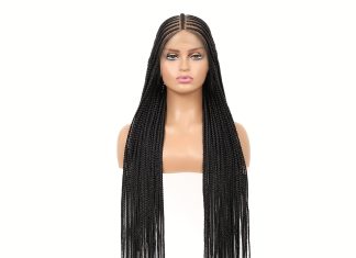 360° Braided Wig Review: Don’t Miss Out on This Natural, Effortless Glow-Up!