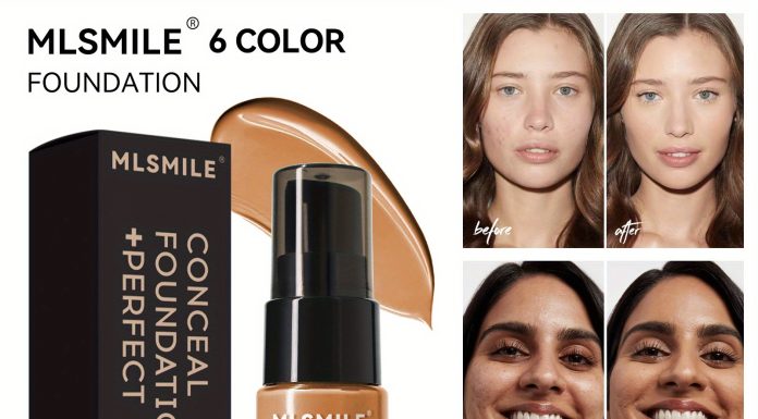 Easy-to-Blend Oil-Control Foundation Review: Don’t Miss This Flawless Matte Glow