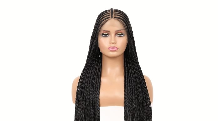360° Braided Wig Review: Don’t Miss Out on This Natural, Effortless Glow-Up!