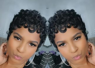 Pixie Cut Wig Review: Don’t Miss Out on This Curly Wave Glow-Up!