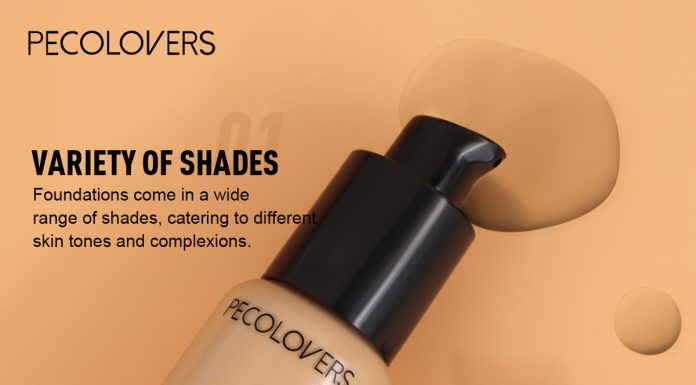 PECLOVER Matte Smooth Foundation Review – Don’t Miss This Glow-Up Magic!