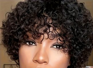 Brazilian Remy Pixie Wig Review: Don’t Miss This Natural, Full-Curl Glow Up!