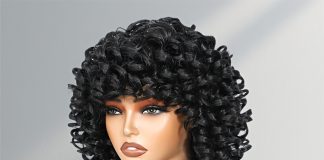 14″ Afro Kinky Curly Wig Review – Don’t Miss This Natural Look Glow-Up!