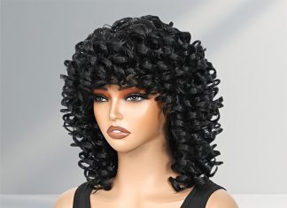14″ Afro Kinky Curly Wig Review – Don’t Miss This Natural Look Glow-Up!