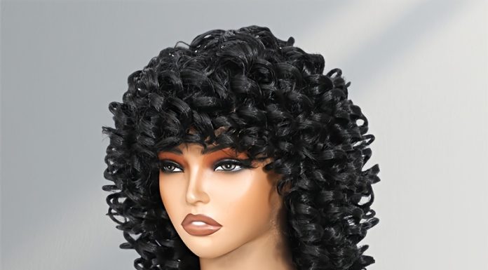 14″ Afro Kinky Curly Wig Review – Don’t Miss This Natural Look Glow-Up!