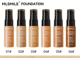 Valentine’s Bay Foundation Review: Don’t Miss Out on This Flawless Matte Glow!