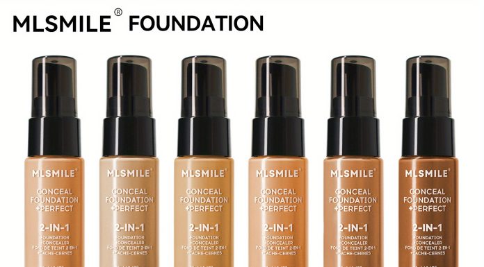 Valentine’s Bay Foundation Review: Don’t Miss Out on This Flawless Matte Glow!