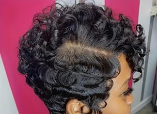 Short Pixie Cut Wig Review: Don’t Miss This Natural Brazilian Remy Glow Up!